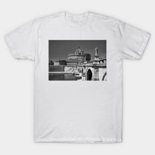 Castel Sant'Angelo, Rome T-Shirt